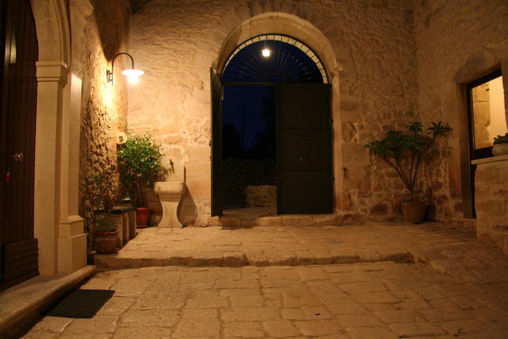 Gasthaus Casina Di Grotta Di Ferro Santa Croce Camerina Exterior foto