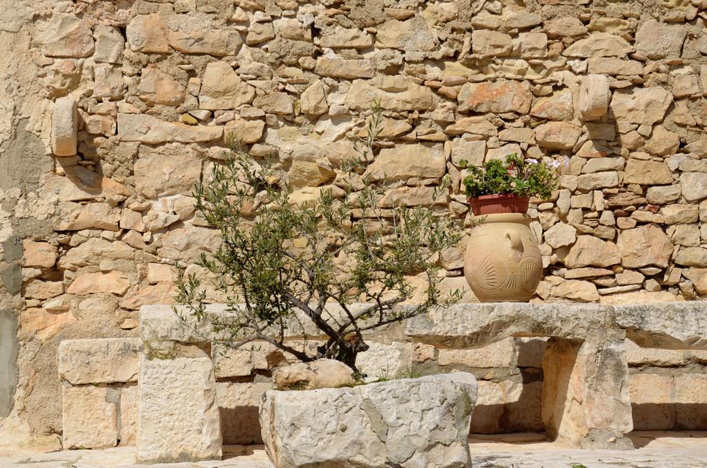 Gasthaus Casina Di Grotta Di Ferro Santa Croce Camerina Exterior foto