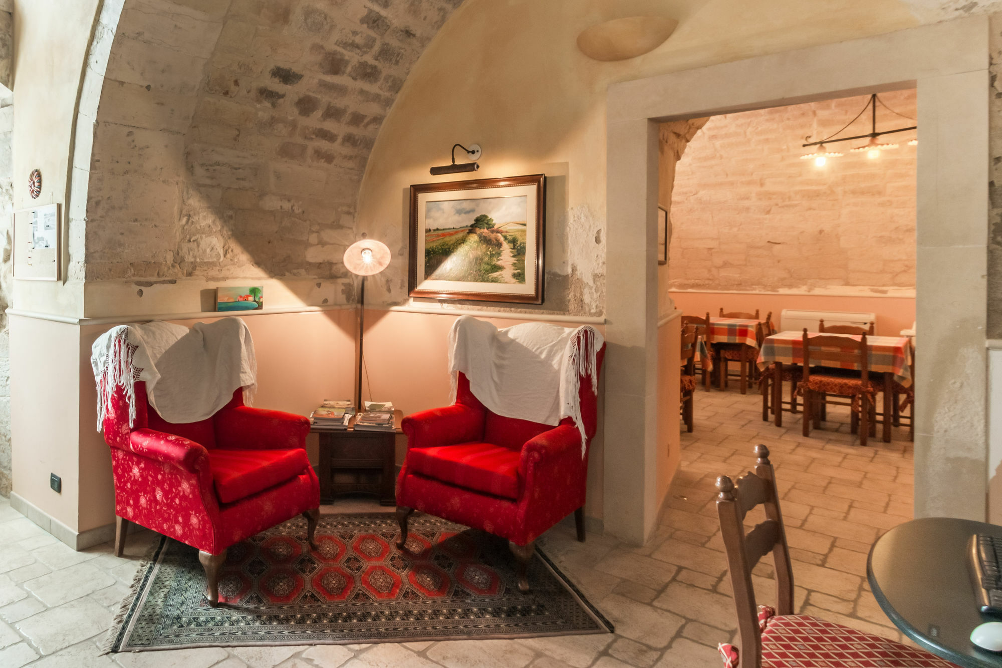 Gasthaus Casina Di Grotta Di Ferro Santa Croce Camerina Exterior foto