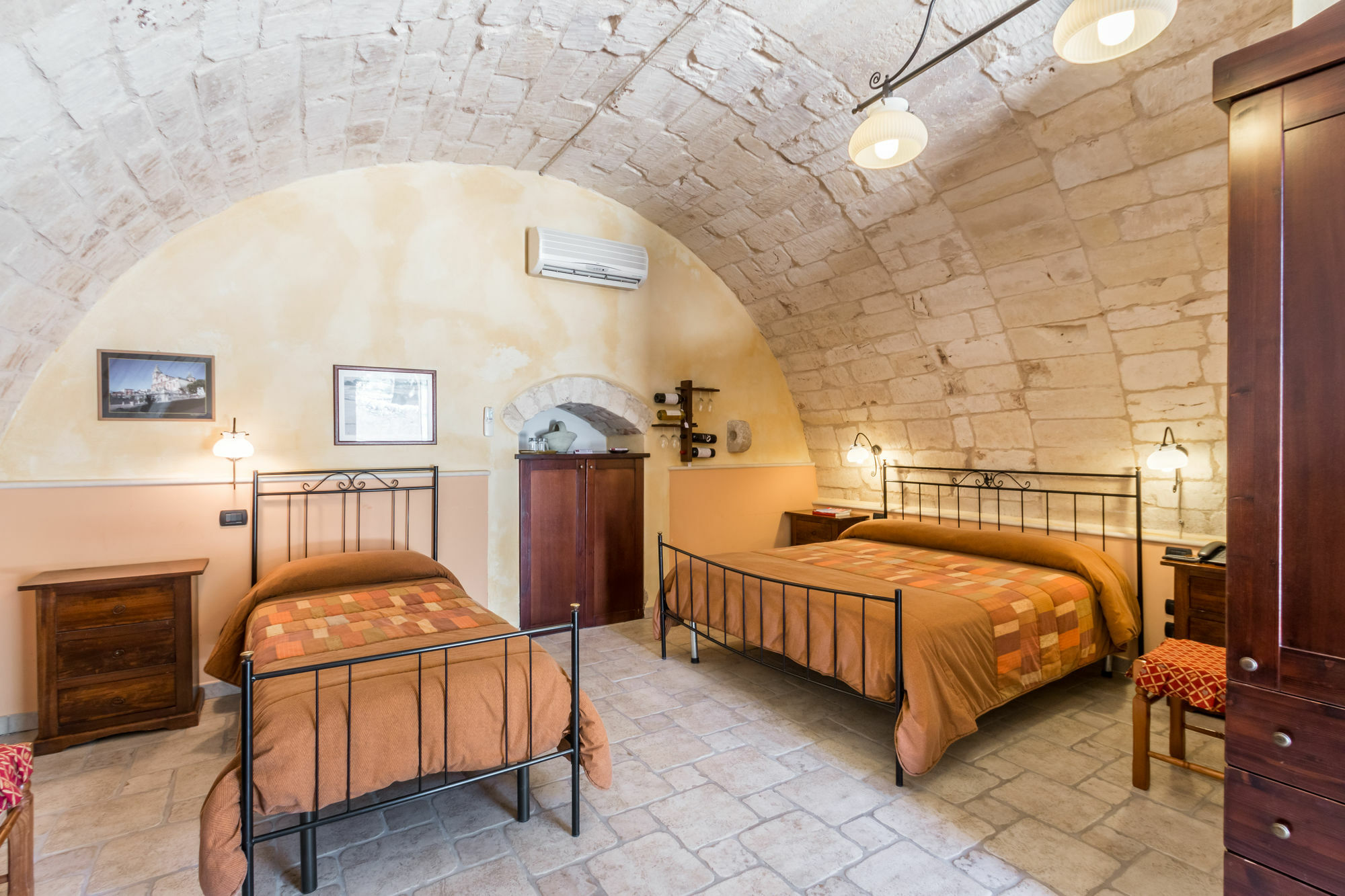 Gasthaus Casina Di Grotta Di Ferro Santa Croce Camerina Exterior foto