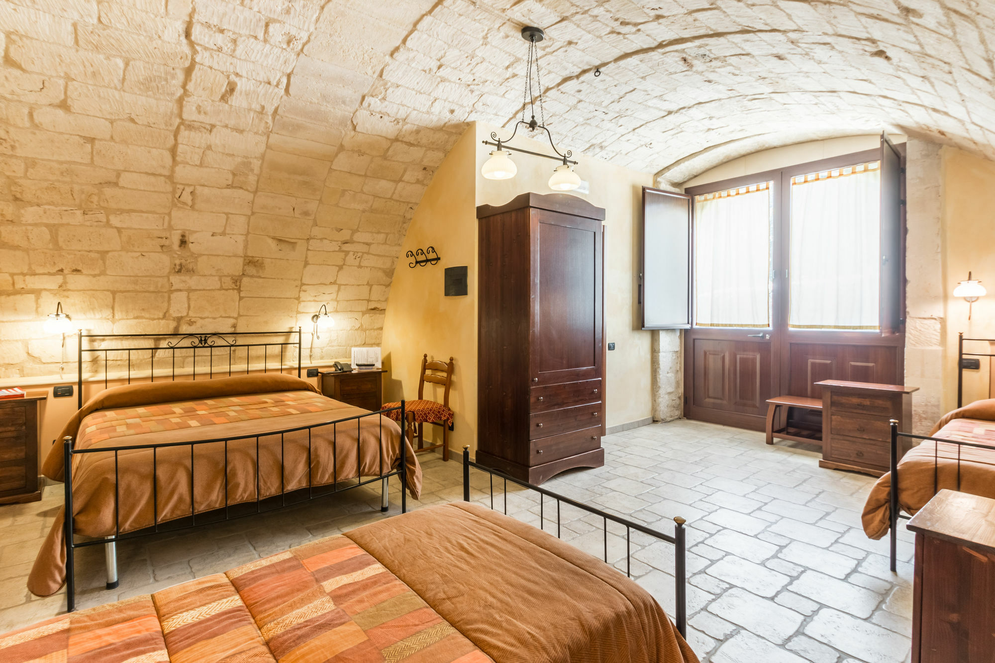 Gasthaus Casina Di Grotta Di Ferro Santa Croce Camerina Exterior foto